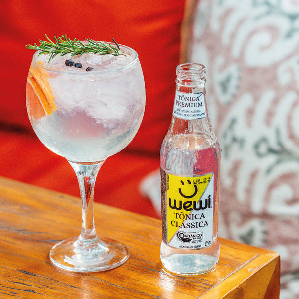 Wewi Organic Classic Tonic Water 255ml
