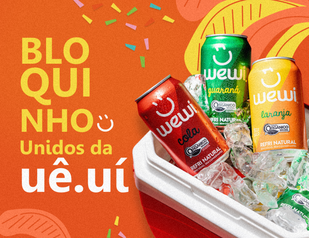 Carnaval Verde: Dicas da Wewi para ser um folião + sustentável