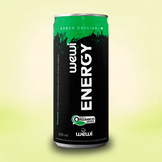 Energético Orgânico