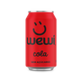 Cola Zero Açúcar Wewi 350ml
