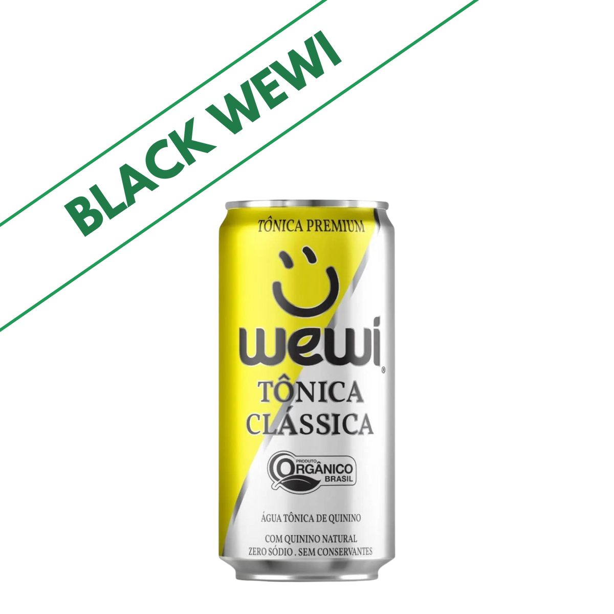 Wewi Organic Classic Tonic Water 269ml