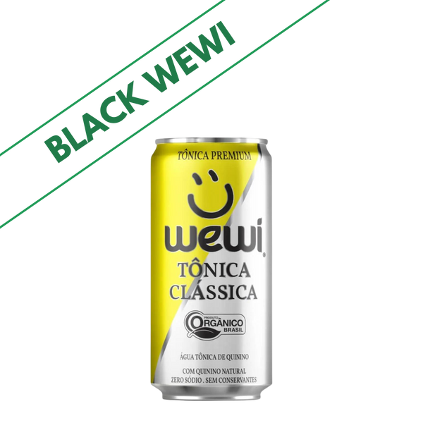 Wewi Organic Classic Tonic Water 269ml