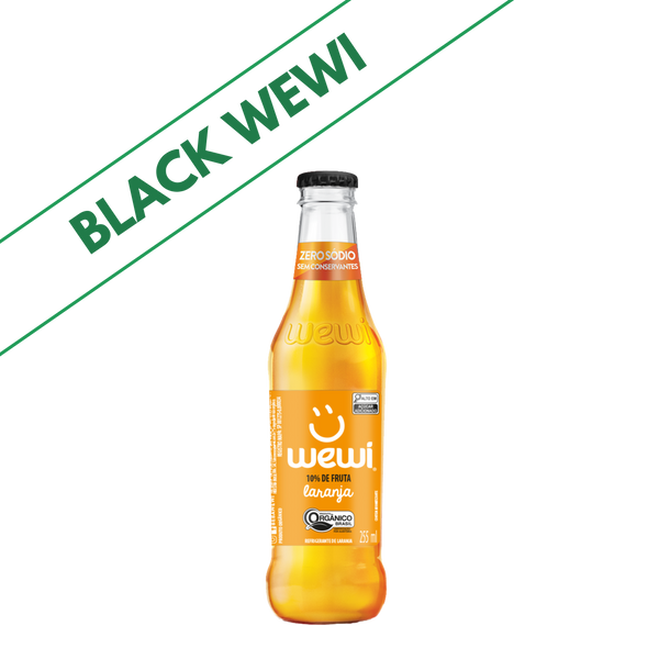 Wewi Organic Orange 255ml