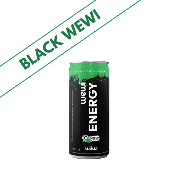 Energy Orgânico Wewi 269ml