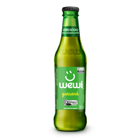 Guaraná Orgânico Wewi 255ml
