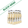 Wewi Organic Ginger Tonic Water 255ml Pack of 6 Units