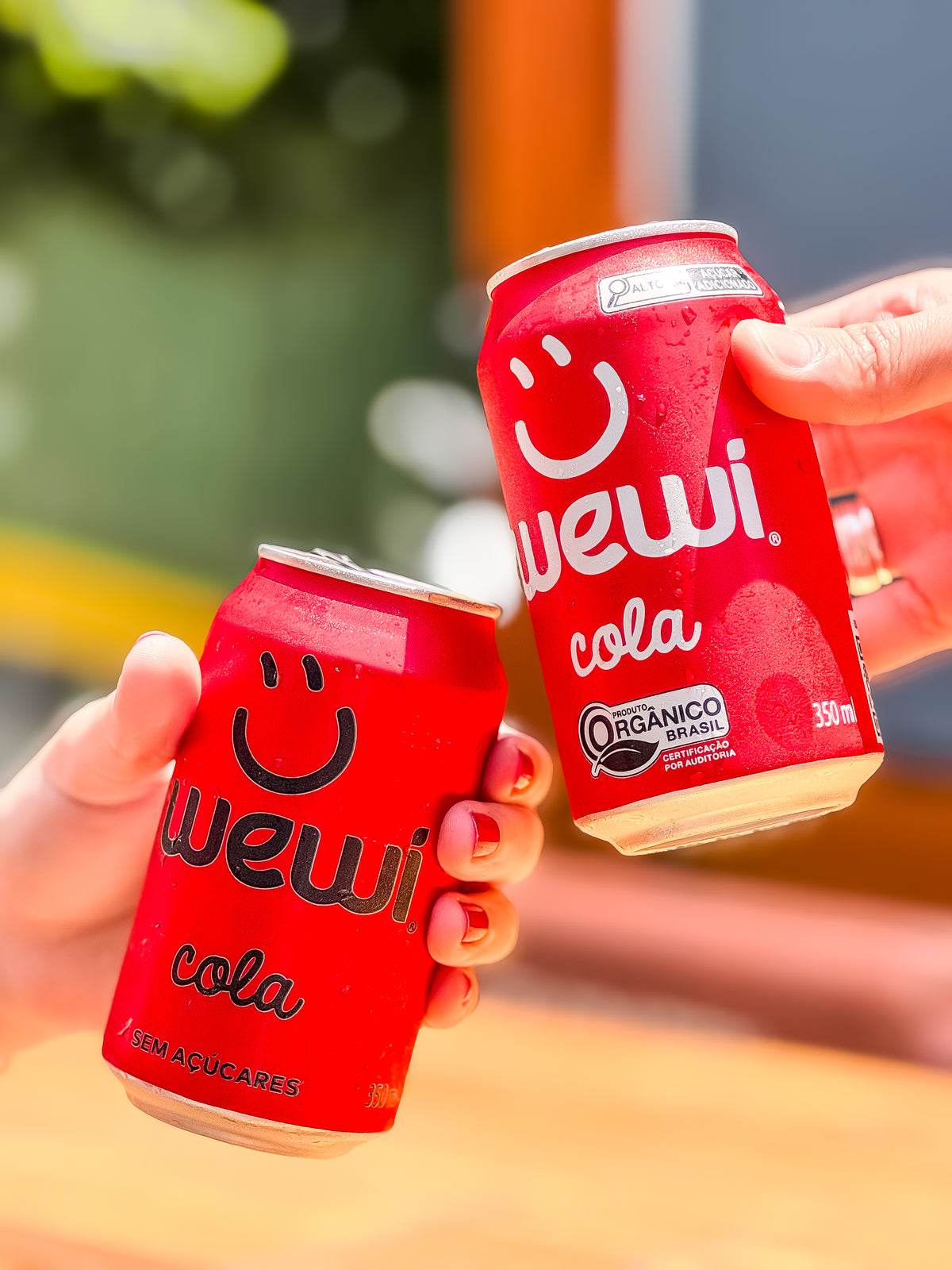 Wewi Organic Glue 350ml Pack of 6 Units