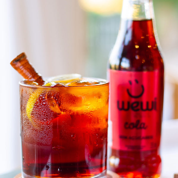 Cola Zero Açúcar Wewi 255ml