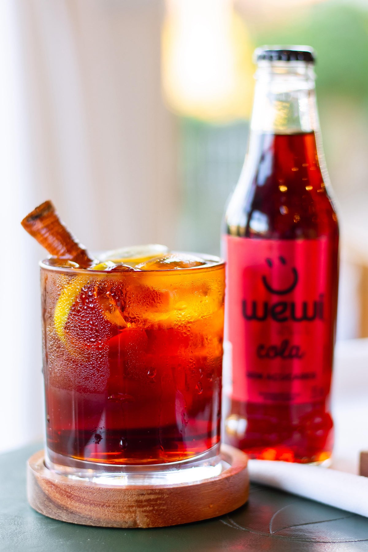 Cola Zero Açúcar Wewi 255ml