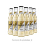Wewi Organic Ginger Tonic Water 255ml Pack of 6 Units