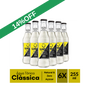 Água Tônica Clássica ZERO Açúcar Wewi 255ml Pacote com 6 Unidades