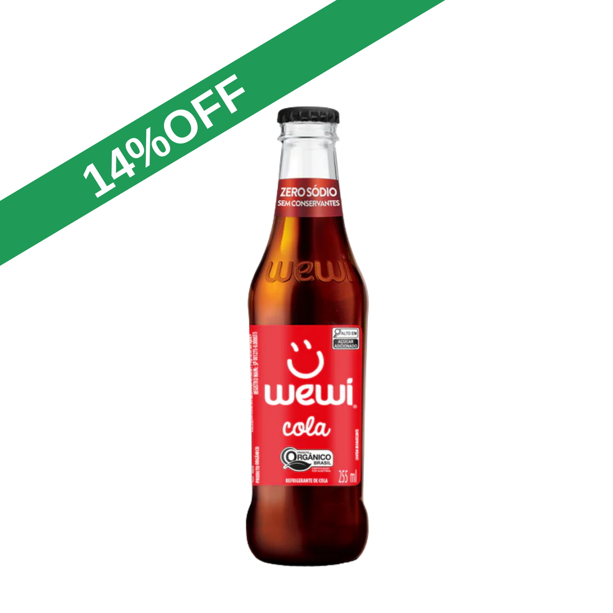 Wewi Organic Glue 255ml